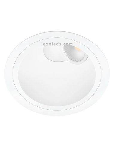 Redondo Ajustável Ponteiro LED Downlight por Arkos Light | Downlight LED ajustável | Iluminação LED Leon