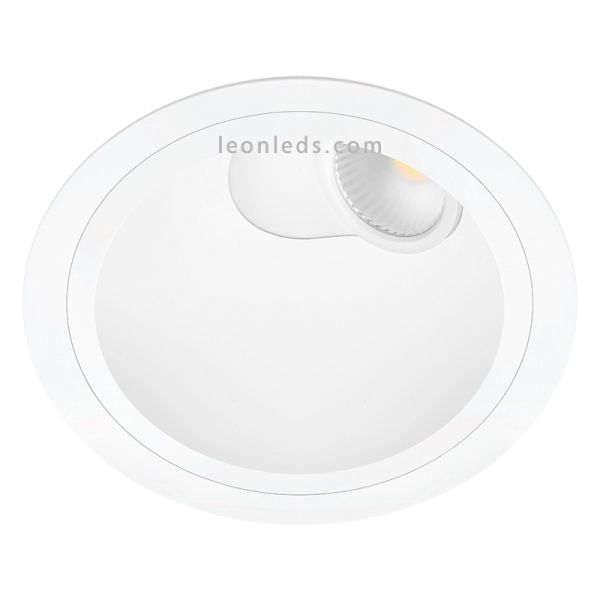 Pointer LED Downlight orientable redondo de Arkos Light | Downlight LED orientable | LeonLeds Iluminación LED