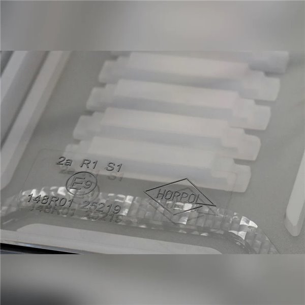 Piloto Trasero LED CUBE Cromado Rectangular | Posición NEON, Freno e Intermitente Dinámico | IP68 12/24V | 2a R1 S1