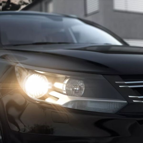 Ampoule de voiture blanche longue durée P21W ULTRA LIFE 12V 21W BA15s, homologuée