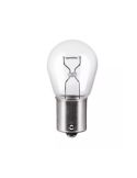Bombilla coche P21W ULTRA LIFE 12V 21W BA15s larga duración blanca Homologada