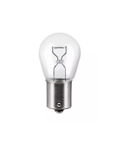 Bombilla coche P21W ULTRA LIFE 12V 21W BA15s larga duración blanca Homologada