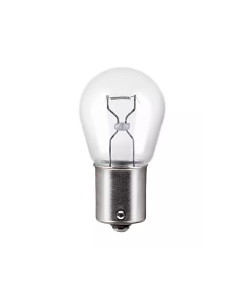 Bombilla coche P21W ULTRA LIFE 12V 21W BA15s larga duración blanca Homologada