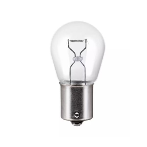 Bombilla coche P21W ULTRA LIFE 12V 21W BA15s larga duración blanca Homologada