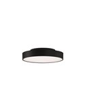 Plafón de techo/Aplique de pared LED ROMA con luz arriba y abajo Ø 40cm 2800Lm + 5W 500Lm, Difusor Microprismatico, 2700K-3000K 