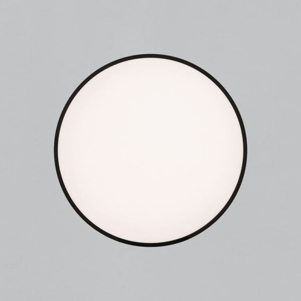 Plafón de techo/Aplique de pared LED ROMA con luz arriba y abajo Ø 60cm 6000Lm + 9W 760Lm, Difusor Microprismatico, 2700K-3000K 