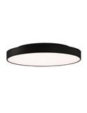 Plafón de techo/Aplique de pared LED ROMA con luz arriba y abajo Ø 60cm 6000Lm + 9W 760Lm, Difusor Microprismatico, 2700K-3000K 