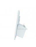 Aplique rectangular de pared LED 4W luz Natural de la serie Toja de Mantra Iluminación | LeonLeds Iluminación