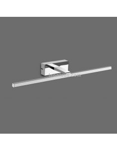 Luminária de espelho de banheiro LED Yaque Mantra 2