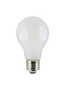 Lâmpada LED E27 A60 12W 2700K 1440lm Regulável Ø60mm