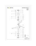 Ventilador LED GROENLAND S blanco Ø102cm DC 24W 1700lm CCT 2700K-5000K con Mando y APP