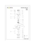 Ventilador LED GROENLAND XS blanco Ø79,5cm DC 24W 1700lm CCT 2700K-5000K con Mando