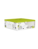 Ventilador LED LUNA S Blanco Ø91cm DC 30W 2800lm CCT 3000K-5000K con Mando