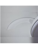 LUNA M Weißer LED Lüfter Ø106cm DC 36W 3600lm CCT 3000K-5000K mit Fernbedienung