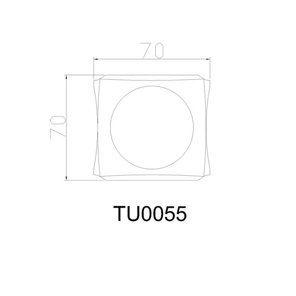 Lámpara de sobremesa curva CUADRAX níquel satinado 1xG9 con pantalla cristal 35cm (incl. bombilla)