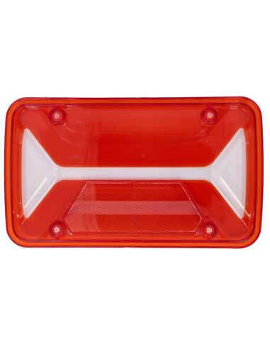 Lentille de remplacement Aspöck Multiled III sans triangle | Réf. A24-8937-011