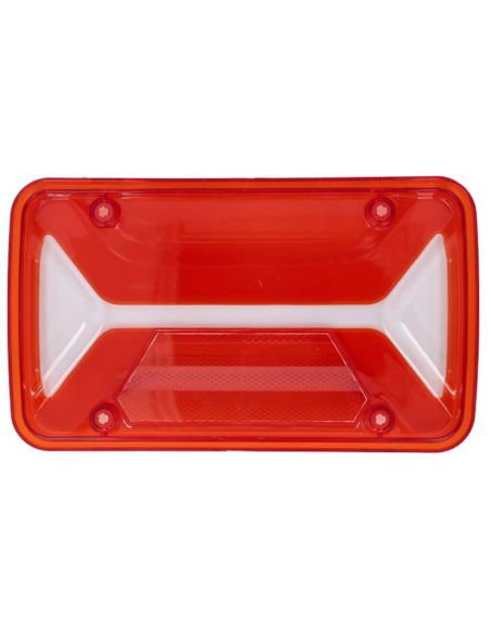 Lentille de remplacement Aspöck Multiled III sans triangle | Réf. A24-8937-011