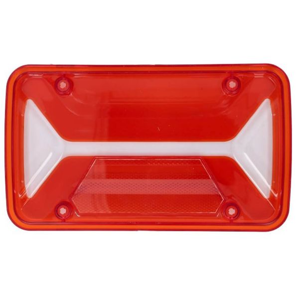 Lentille de remplacement Aspöck Multiled III sans triangle | Réf. A24-8937-011