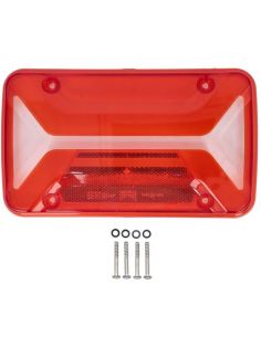 Lente de substituição Aspöck Multiled III sem triângulo | Ref. A24-8937-011 2