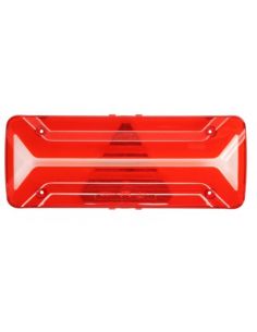 Cúpula de substituição Aspöck ECOLED II com triângulo | Ref. 18-8536-001