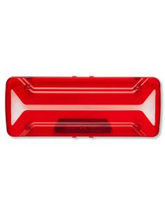 Abat-jour de remplacement Aspöck ECOLED II sans triangle | Réf. 18-8536-011