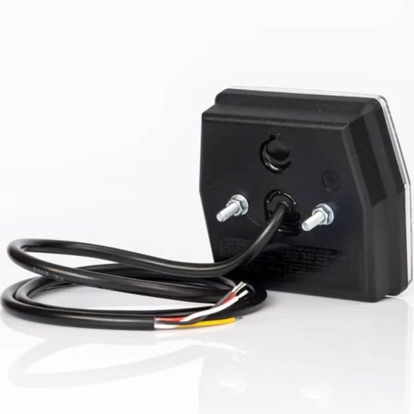 Feu arrière à LED 3 fonctions FT-120...