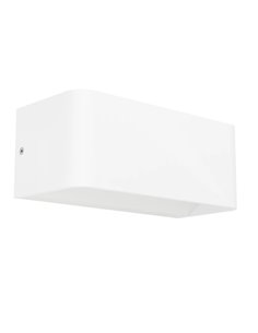 Aplique LED-Außenleuchte SANIA-Z Blanco RGB+CCT 2700-6500K 1180lm IP55 Smart Zigbee Regulierbar