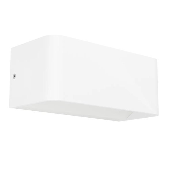 Aplique LED-Außenleuchte SANIA-Z Blanco RGB+CCT 2700-6500K 1180lm IP55 Smart Zigbee Regulierbar