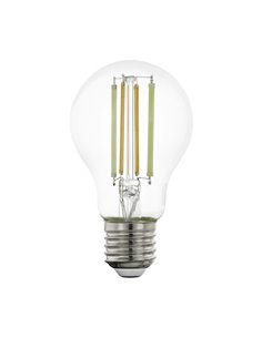 Smarte LED-Lampe E27 EGLO CONNECT.Z A60 Transparente 6W 2700-6500K 806lm
