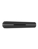 Aplique LED Außen VASCELLA Negro 60cm 10,5W CCT 2700-6500K 1400lm IP44