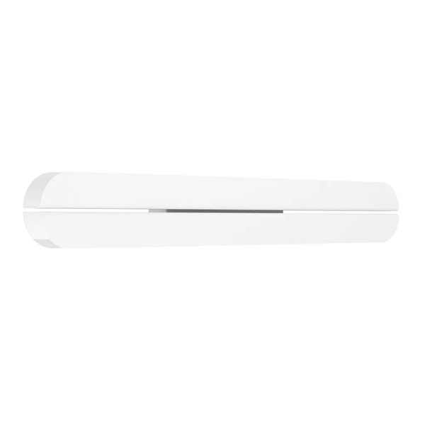 Aplique Außen LED VASCELLA Blanco 10,5W CCT 2700-6500K 1400lm IP44