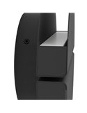 Aplique Außen LED VASCELLA Negro Ø18cm 5W CCT 2700-6500K 600lm IP44