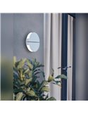 Aplique Außen LED VASCELLA Blanco Ø18cm 5W CCT 2700-6500K 600lm IP44