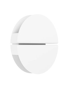 Aplique Außen LED VASCELLA Blanco Ø18cm 5W CCT 2700-6500K 600lm IP44