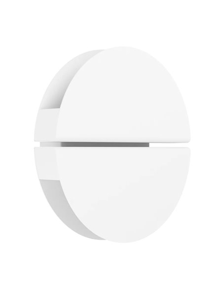 Aplique Außen LED VASCELLA Blanco Ø18cm 5W CCT 2700-6500K 600lm IP44
