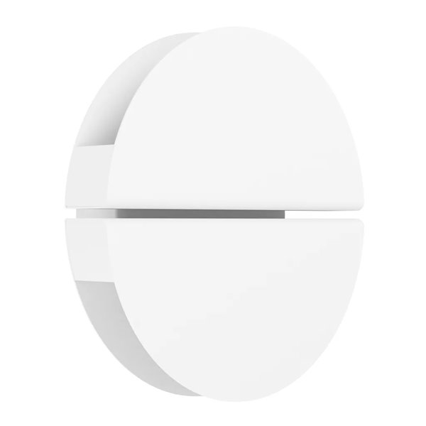 Aplique Außen LED VASCELLA Blanco Ø18cm 5W CCT 2700-6500K 600lm IP44