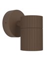 Aplique Exterior TOMELLOSO Óxido GU10 28W IP44 (No Incl.)