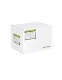 Suspension LED OASIS 80W dorée à 6 ampoules, 3000K, dimmable TRIAC, 2790 lm