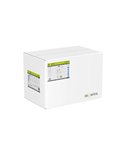 OASIS 65W Gold LED-Pendelleuchte mit 5 Leuchten, 3000K dimmbar, TRIAC, 2270Lm