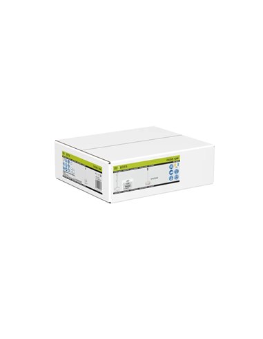 OASIS 12W Gold Ovale LED-Pendelleuchte, Ø39 cm, 3000K Dimmbar TRIAC, 420Lm