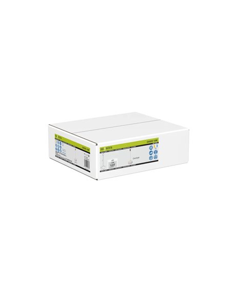 OASIS 12W Gold Ovale LED-Pendelleuchte, Ø39 cm, 3000K Dimmbar TRIAC, 420Lm