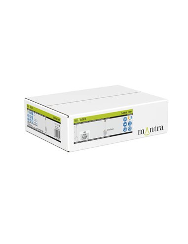 OASIS 12W Gold LED-Pendelleuchte, länglich, Ø24,5 cm, 3000K dimmbar (TRIAC), 420 lm
