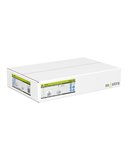 OASIS 15W Gold LED-Pendelleuchte, Ø63,5 cm, 3000K dimmbar (TRIAC), 525Lm, längliches Design