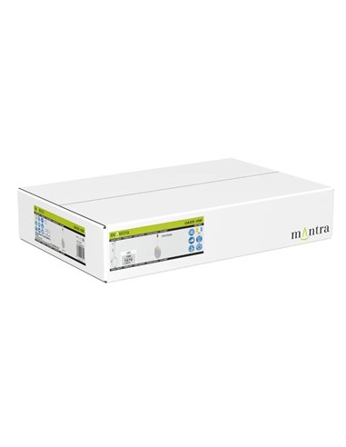 OASIS 15W Gold LED-Pendelleuchte, Ø39 cm, 3000K dimmbar (TRIAC), 525 lm, Kompaktes Design