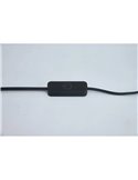OASIS 15W Gold LED-Tischleuchte, Ø39 cm, 3000K 525Lm, Großformatiges Design