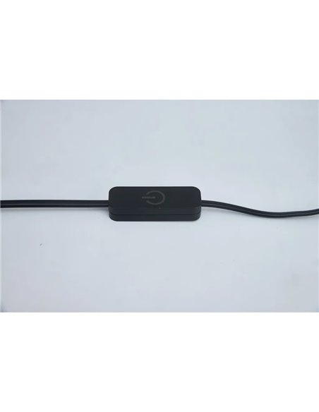 OASIS 15W Gold LED-Tischleuchte, Ø39 cm, 3000K 525Lm, Großformatiges Design