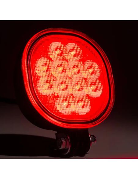 Piloto LED Antiniebla FT-400 Fristom con soporte Vertical - LeonLeds