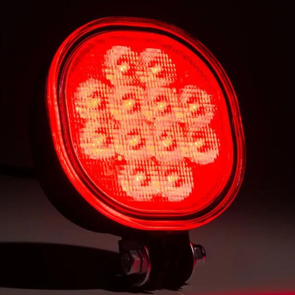 Piloto LED Antiniebla FT-400 Fristom con soporte Vertical - LeonLeds