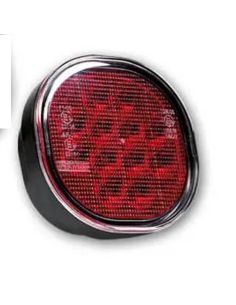 Piloto LED Antiniebla FT-400 Fristom con soporte Vertical - LeonLeds 2