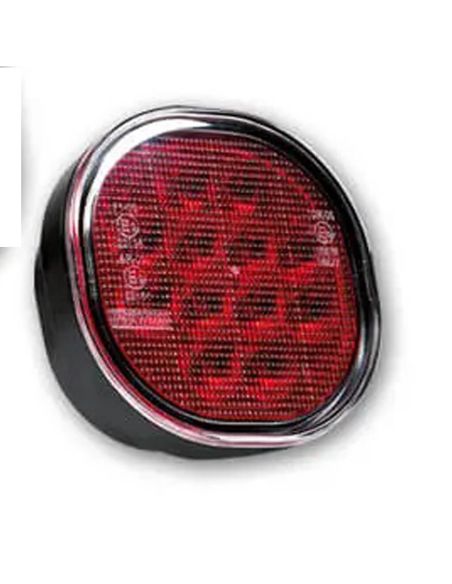 Piloto LED Antiniebla FT-400 Fristom con soporte Vertical - LeonLeds